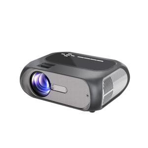 25dB 70W Home Theater Native 720p Wireless Led Projector Wired Same Screen