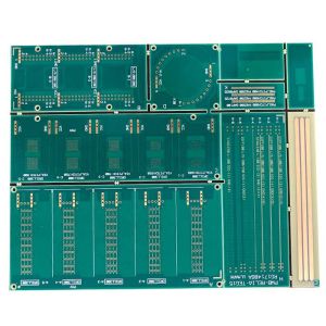 China High TG Multilayer Circuit Board HASL Lead Free UL Certificated wholesale
