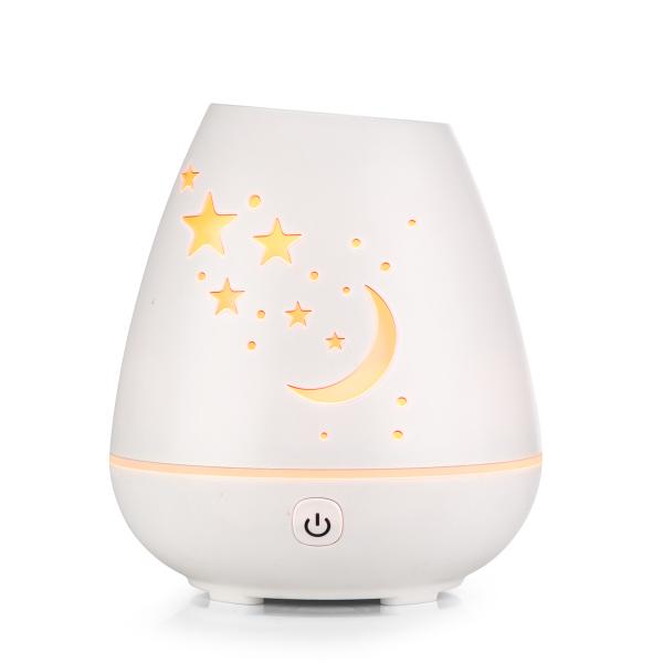 Mini Ultrasonic Aromatherapy Humidifier Diffuser