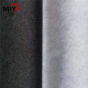 100% Polyester Durable Non Woven Interlining For Garment Lining