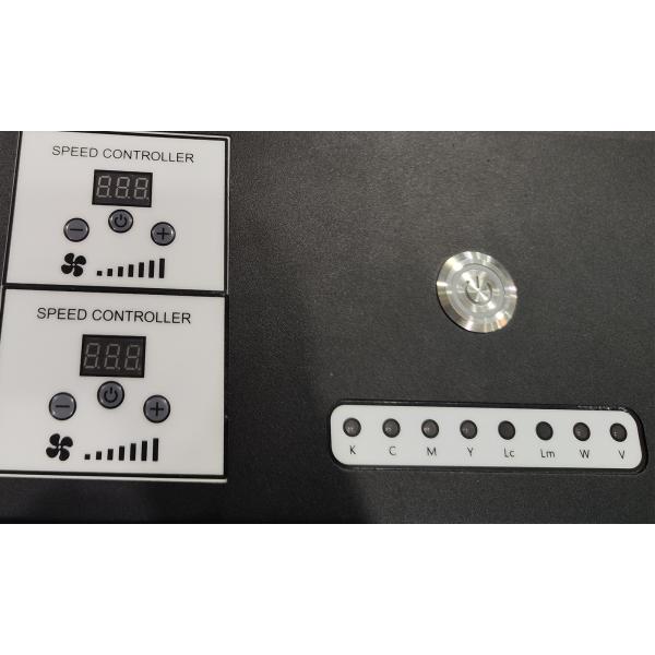 0.5L Billboard Printer Machine Intelligent Flat Bed Printing Machine 60HZ