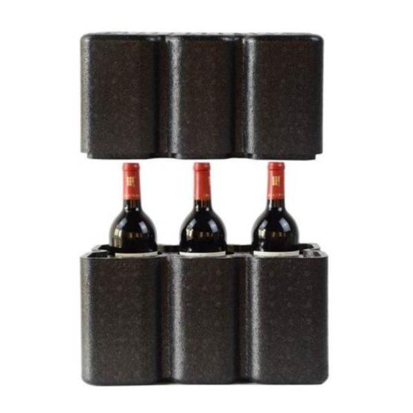 China Wine Expanded Polypropylene Epp Foam Packaging Box Shockproof wholesale