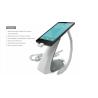 Buy cheap High Quality Mobile phone security display holder stand with alarming and from wholesalers