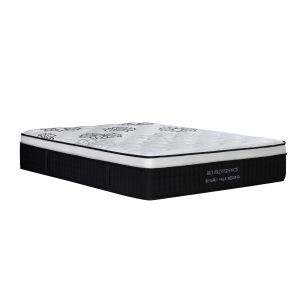 China Compressed Latex Memory Foam Mattress With Coil Springs 10 Years Warranty on sale