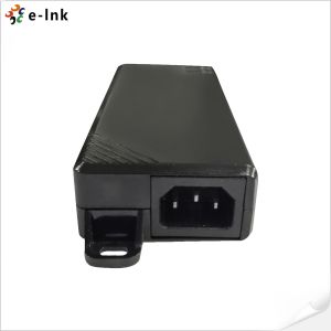 10/100/1000Mbps 95W High Power POE Injector