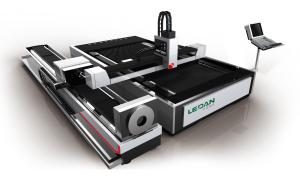 High Performance CNC Pipe Cutting Machine / Laser Pipe Cutting Machine ∅50mm