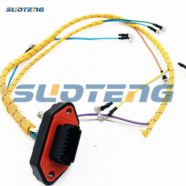 418-7614 Fuel Injector Harness Wiring Harness 4187614 for C13 Engine