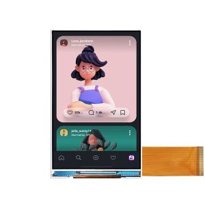 China 4.3 Inch 480x800 TFT Display For Industrial wholesale