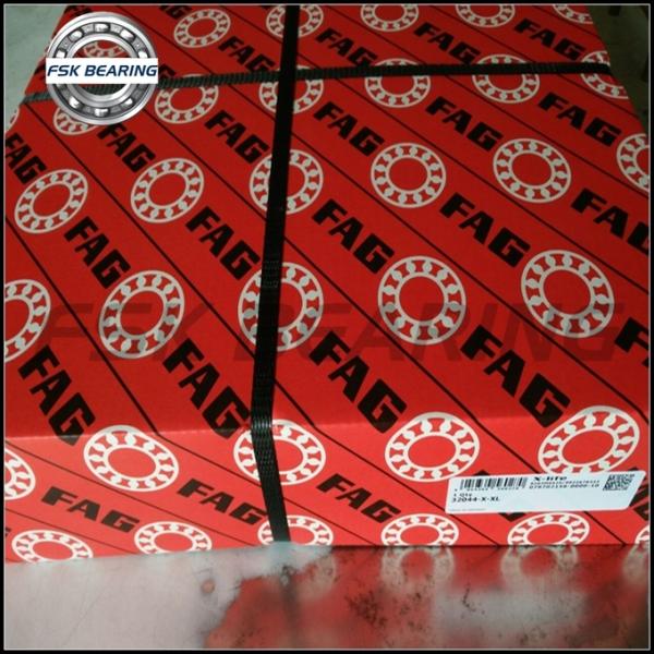 China FSK 20853752 T4DC120 Transmission Bearing 120*180*38mm Automobile Spare Parts