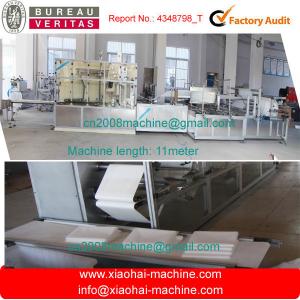 China medical bed sheet machine on sale
