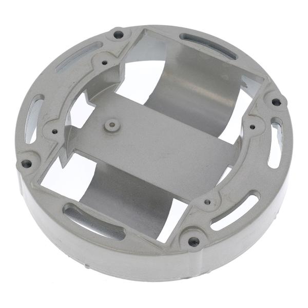 Precision Housing Cast / Forged Aluminum Parts For Wall Mounted Boiler Pressure Switches