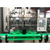 500ML Small Split Beer Cola Isobaric Beverage Filling Machine for sale