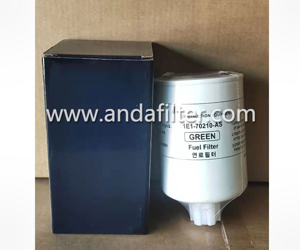 High Quality Fuel Filter For HYUNDAI 11E1-70210-AS