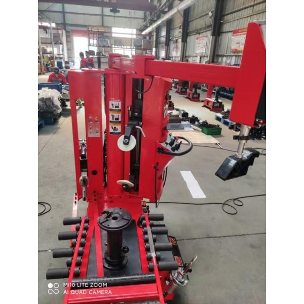 full automatic tire change tyre removal tyre demounting machine AA-FTC98