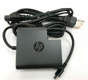 China 860065-004 65W USB-C Laptop AC Adapter For HP Elite Dragonfly G2 on sale