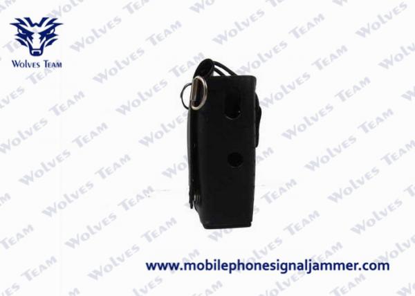 Quality Small Size Signal Jammer Accessories Leather Carrying Case Eco Friendly Materials for sale