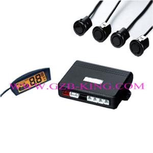 China Wireless Parking Sensor With LCD Display wholesale
