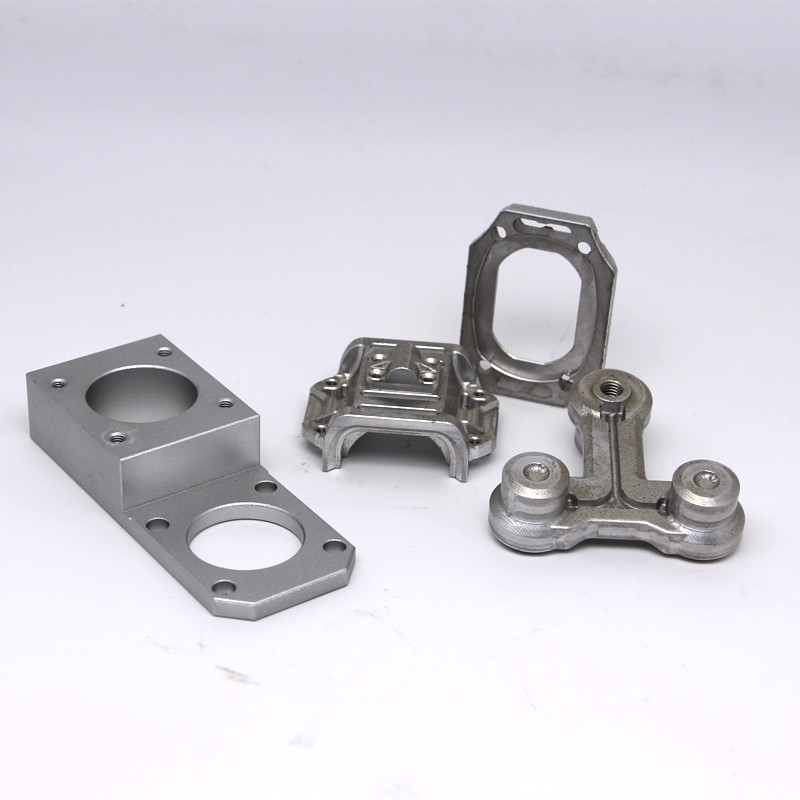 Die Casting CNC Micro Machining Parts Anodized Stainless Steel