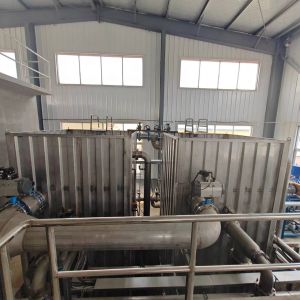 High Quality Industrial Domestic Waste Water Sewage Treatment Plant Equipment