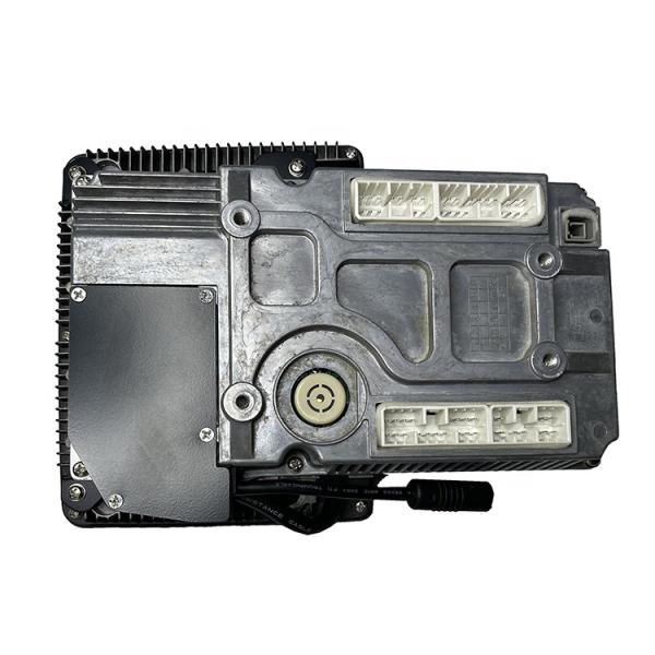 Construction Works Excavator Monitor Panel For Komatsu PC200-8 7835-31-1212