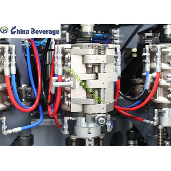 Combiblock Blowing Filling Capping Machine , 24000 BPH Bottling And Capping