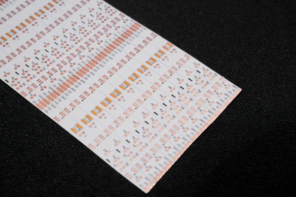 Quality LED with Breakpoint resume function fantasy color version FPCB   Light Strip FPC Custom PCB Design Assembly Printed Circuit Board RGB 5050-30leds /PCS-9.8*503-24VDouble layer FPCB for sale