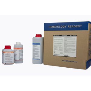 China Hemoglobin Determination Hematology Analyzer Reagents For Humacount wholesale