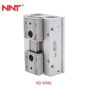 China Two fingers Compact Rotary Air Actuators Bore Size 8mm 12mm 16mm 20mm wholesale