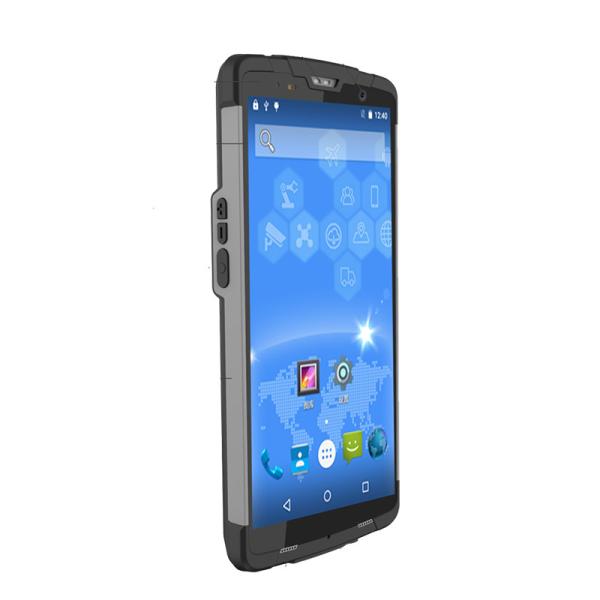 Wireless Handheld Laser QR 2D Barcode Scanner Module Android 8.1 With Touch