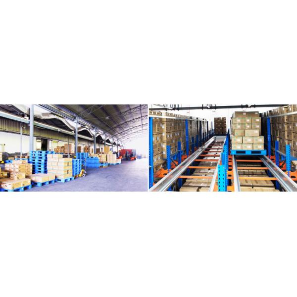 B12 Carrier And Shuttle Car Automatic Three-Dimensional Warehouse Storage System Automated Storage and Retrieval System ASRS