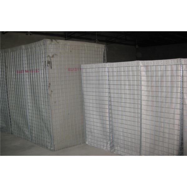 Disaster Relief Mil 10 Hesco Barrier Defense Hesco Bastion Wall