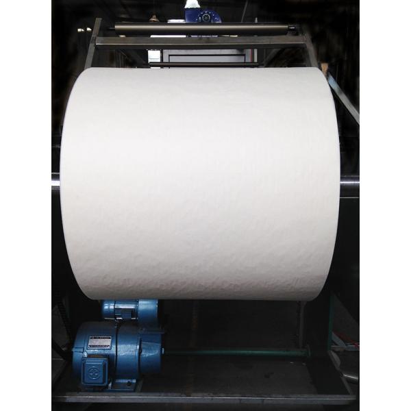 Silicone Coated Baking Parchment Paper Jumbo Roll Unbleached Silicone Coated