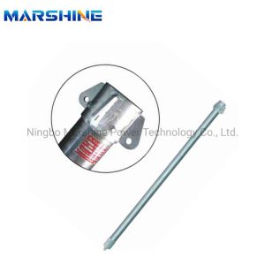 Aluminum Alloy Small Gin Pole Hardware For Tower Construction