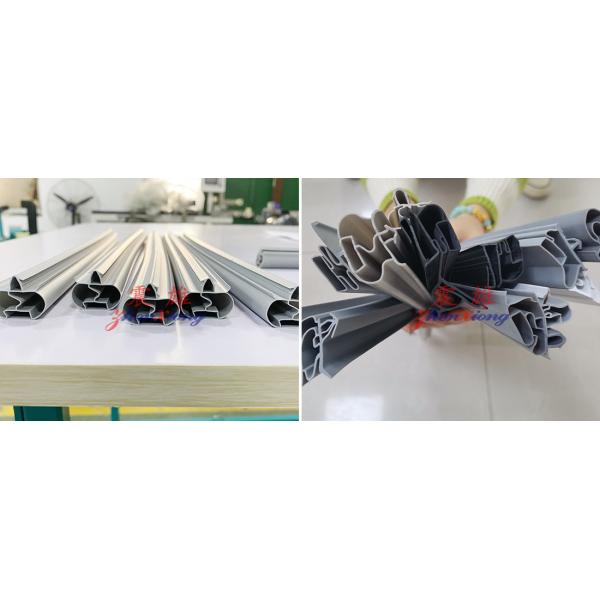 50m Customized Refrigerator Door Gasket PVC Freezer Seal Replacement