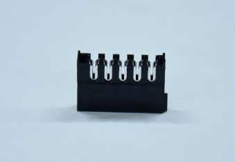 SATA 15p/F Puncture Type Au 15u'' Plated Wire to Board Connector