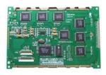 Semi Hole Metallization PCBA Service For Automotive Navigation Modules