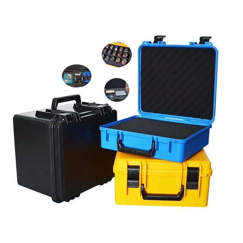 China Customizable IP67 Waterproof PP Foam Toolbox Case EM-3535L wholesale
