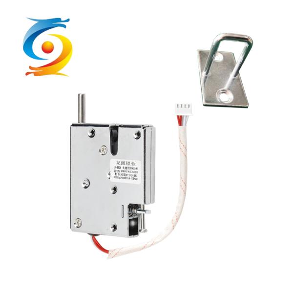 Cabinet Small Electric Lock Solenoid 12v Electromagnetic Lock