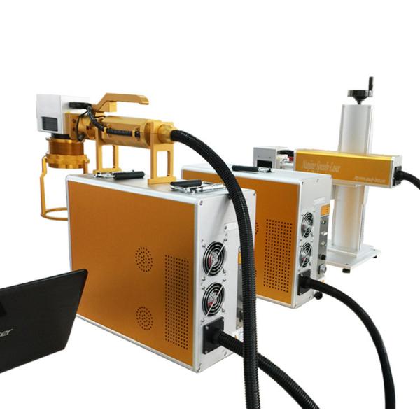 Mini Smart Metal Portable Handheld Laser Marking Machine