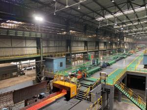 China High Speed Wire Rod Block Mill Production Line Continuous Automatic wholesale
