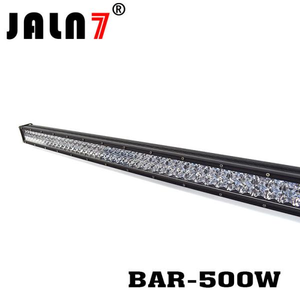 LED Light Bar JALN7 52Inch 500W CREE Original Spot LED Driving Lamp Super Bright Off Road Lights LED Work Light
