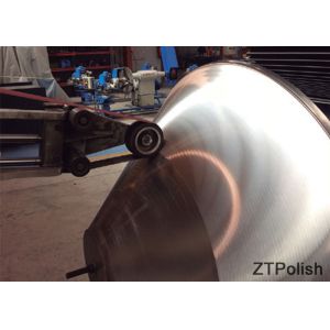 China ZT BRAND SEAL HEAD AND TNAK POLISHING MACHNE wholesale