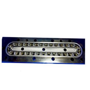 China Electrical Discharge Precision CNC Machining Parts With Blackening Treatment ODM wholesale