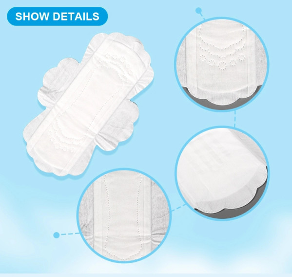 Soft Cotton Sanitary Napkin Diaper