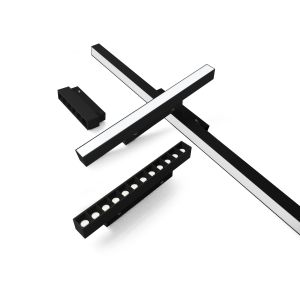 ODM Outdoor Grille Magnetic Track Floodlight 5000K no flicker