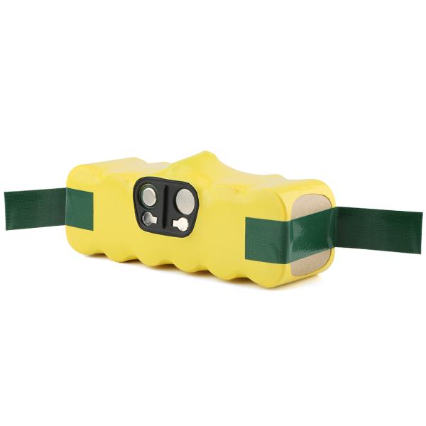 14.4V Ni Metal Hydride Battery Compatible With IRobot Roomba R3 500 600 700 800 Series