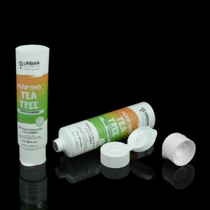 China 250ml PBL Tube Collapsible Plastic Tube Plastic Barrier Laminate For Personal Care on sale