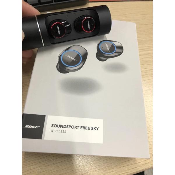 Soundsport Free Wireless Bluetooth Headphones Earbuds Earphones in-Ear Headphone