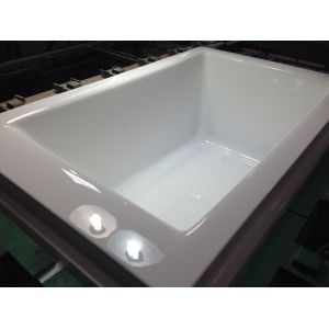 acrylic bathtub making machine