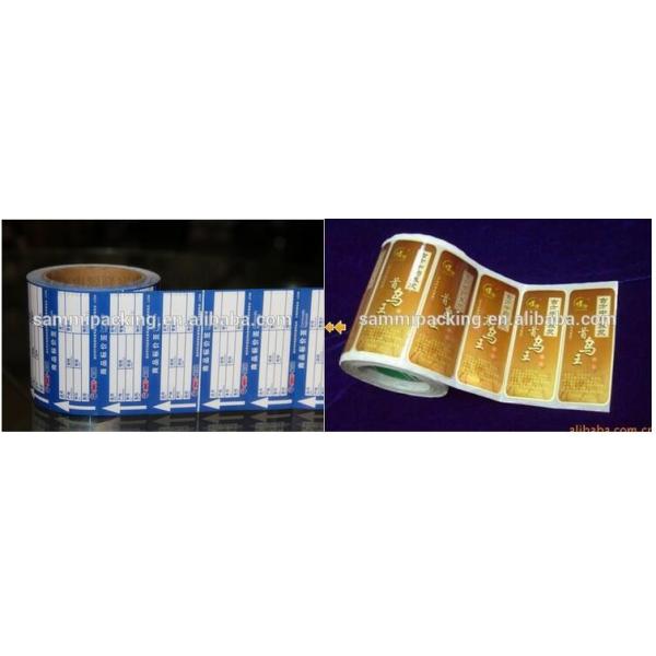 Good quality semi-automatic flat bottle labeling machine packing machine with coder